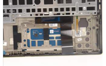 Lenovo 5CB1J04387 C-Cover with keyboard,German,Storm Grey,White Backlight