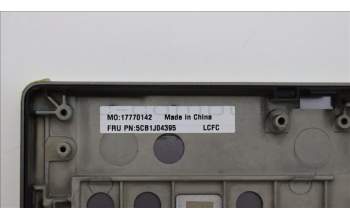 Lenovo 5CB1J04395 COVER Upper Case ASM_LA SPA L82TF WHSG