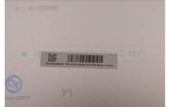 Lenovo 5CB1J04426 LCD Cover C 82SD PL_3.0t_CG