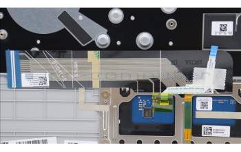 Lenovo 5CB1J04440 COVER UpperCaseASMEUROENGC82SD PLCGFPBL