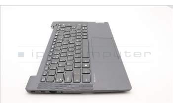 Lenovo 5CB1J04848 COVER UpperCaseASM_UKE C82SD PLSG FPNBL