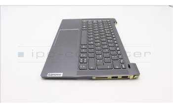 Lenovo 5CB1J08563 COVER UpperCaseASM_UKE C82SD ALSG FPNBL