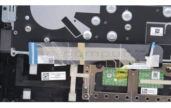 Lenovo 5CB1J08565 COVER UpperCaseASM_SPA C82SD ALSG FPNBL