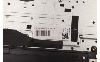 Lenovo 5CB1J08754 COVER Upper Case ASM_ENG H 82SN CLGY DIS