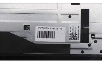 Lenovo 5CB1J08770 COVER Upper Case ASM_POR H 82SN CLGY DIS