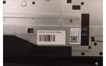 Lenovo 5CB1J08803 COVER Upper Case ASM_RUS H 82SN CLGY UMA