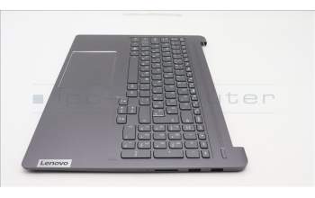 Lenovo 5CB1J08827 COVER Upper Case ASM_HUN H 82SN STGY DIS