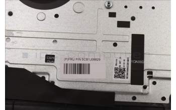 Lenovo 5CB1J08829 COVER Upper Case ASM_ITA H 82SN STGY DIS