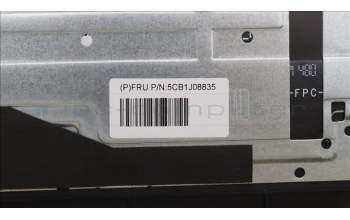 Lenovo 5CB1J08835 COVER Upper Case ASM_RUS H 82SN STGY DIS