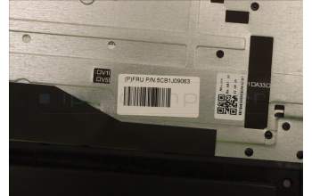 Lenovo 5CB1J09063 COVER Upper Case ASM_UKE H 82SN STGY UMA