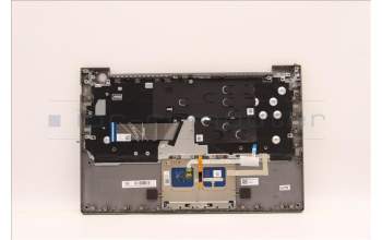 Lenovo 5CB1J09074 COVER Upper Case ASM_ARA C21DH MGBL