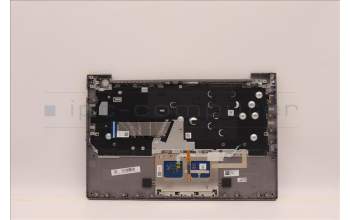 Lenovo 5CB1J09075 COVER Upper Case ASM_HBW C21DH MGBL