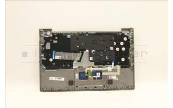 Lenovo 5CB1J09079 COVER Upper Case ASM_ITA C21DH MGBL