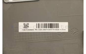 Lenovo 5CB1J09079 COVER Upper Case ASM_ITA C21DH MGBL