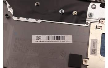 Lenovo 5CB1J09080 COVER Upper Case ASM_SPA C21DH MGBL