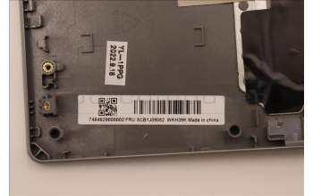 Lenovo 5CB1J09082 COVER Upper Case ASM_POR C21DH MGBL