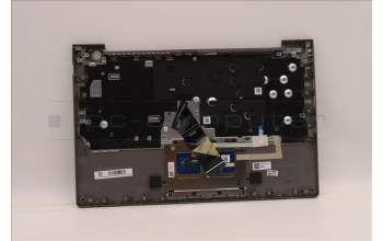 Lenovo 5CB1J09085 COVER Upper Case ASM_NORDIC C21DH MGBL