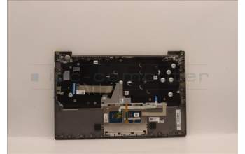 Lenovo 5CB1J09093 COVER Upper Case ASM_SWS C21DH MGBL