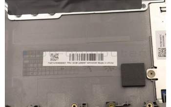 Lenovo 5CB1J09097 COVER Upper Case ASM_JPN C21DH MGBL