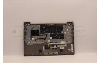 Lenovo 5CB1J09143 COVER Upper Case ASM_ITA C21DH MGNBL