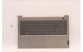 Lenovo 5CB1J09198 COVER Upper Case ASM_EURO ENG C21DJ MGBL