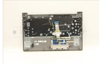Lenovo 5CB1J09207 COVER Upper Case ASM_ITA C21DJ MGBL