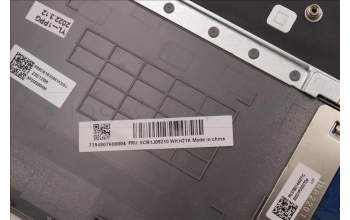 Lenovo 5CB1J09210 COVER Upper Case ASM_POR C21DJ MGBL