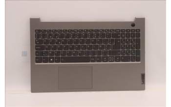 Lenovo 5CB1J09218 COVER Upper Case ASM_BEL C21DJ MGBL