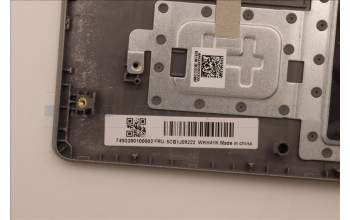 Lenovo 5CB1J09222 COVER Upper Case ASM_BUL C21DJ MGBL