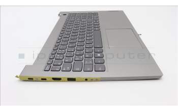 Lenovo 5CB1J09224 COVER Upper Case ASM_FRA/ARA C21DJ MGBL