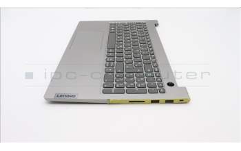 Lenovo 5CB1J09316 COVER Upper Case ASM_SLV C21DJ MGNBL