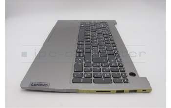 Lenovo 5CB1J09317 COVER Upper Case ASM_SWS C21DJ MGNBL