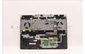 Lenovo 5CB1J09413 COVER Upper Case ASM_ENG C 82SA BLA