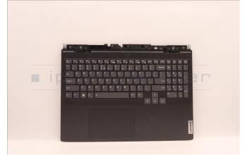 Lenovo 5CB1J09515 COVER UpperCaseASM_EUROENG C82SARGB BLA