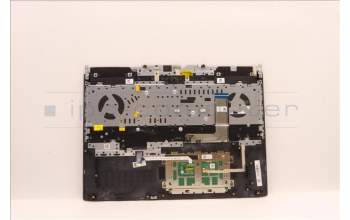 Lenovo 5CB1J09515 COVER UpperCaseASM_EUROENG C82SARGB BLA
