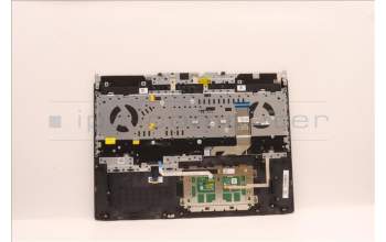 Lenovo 5CB1J09518 COVER UpperCase ASM_RUS C82SARGB BLA