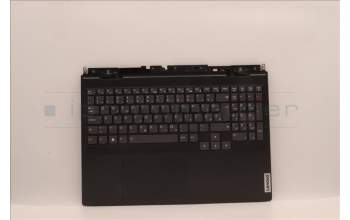 Lenovo 5CB1J09537 COVER UpperCase ASM_SLV C82SARGB BLA