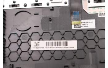 Lenovo 5CB1J09538 COVER UpperCase ASM_SWS C82SARGB BLA
