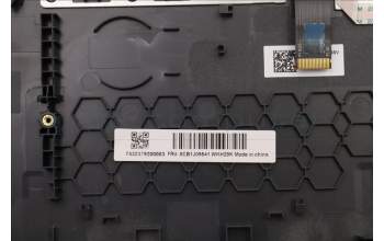 Lenovo 5CB1J09541 COVER UpperCaseASM_FRA/ARA C82SARGB BLA