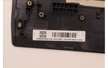 Lenovo 5CB1J09571 COVER UpperCaseASM_BUL C82SA E3 BLA