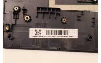 Lenovo 5CB1J09575 COVER UpperCaseASM_UKR C82SA E3 BLA