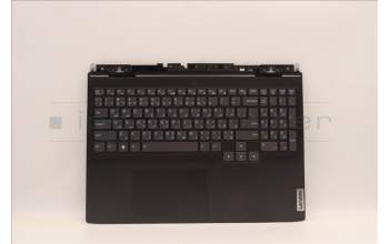Lenovo 5CB1J09583 COVER UpperCaseASM_ARA C82SARGB E3 BLA