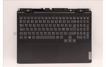 Lenovo 5CB1J09594 COVER UpperCaseASMNORDIC C82SARGB E3BLA