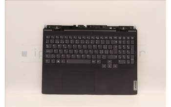 Lenovo 5CB1J09602 COVER UpperCaseASM_SWS C82SARGB E3 BLA