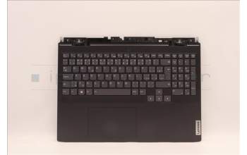 Lenovo 5CB1J09604 COVER UpperCaseASMCZE/SLK C82SARGBE3BLA
