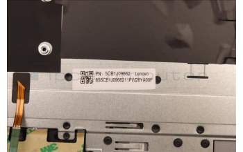Lenovo 5CB1J09662 COVER Upper Case ASM_POR W 21AS AG