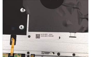 Lenovo 5CB1J09670 COVER Upper Case ASM_UKE W 21AS AG