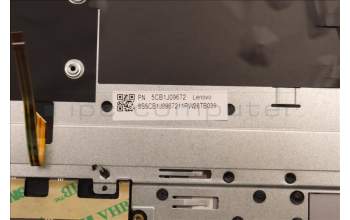 Lenovo 5CB1J09672 COVER Upper Case ASM_ENG W 21AS AG