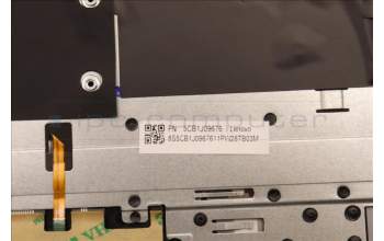 Lenovo 5CB1J09676 COVER Upper Case ASM_BEL W 21AS AG