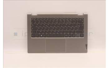 Lenovo 5CB1J10023 COVER Upper Case ASM_FRA C 21DM BLKB N